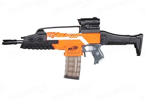 Worker XM8 Mod Kit for Stryfe Blaster