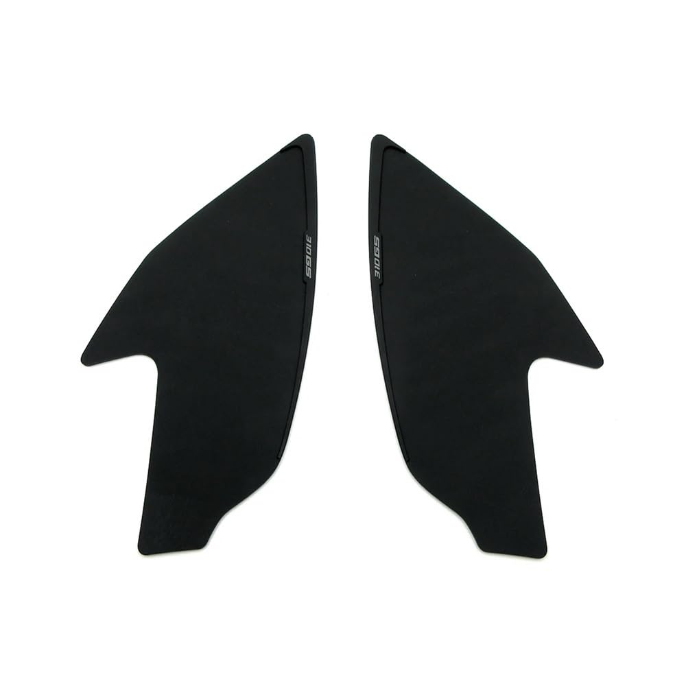 Motorcycle Fuel Tank Sticker Motorcycle Anti Slip Oil Tank Pad Protector Stickers for G310GS G310 G 310 GS 310GS Gas Fuel Knee Grip Traction Side Decals
