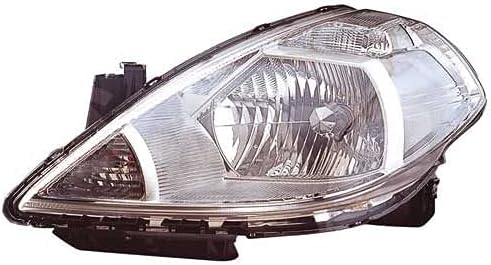 Depo 2741592 Electrical Headlamp H4