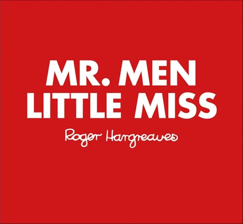 Mr Men Little Miss Discover You Saying Sorry (Mr. Men and Little Miss Discover You)