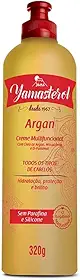 Yama - Cremoso Trat Multif Yamasterol 320Gr Argan