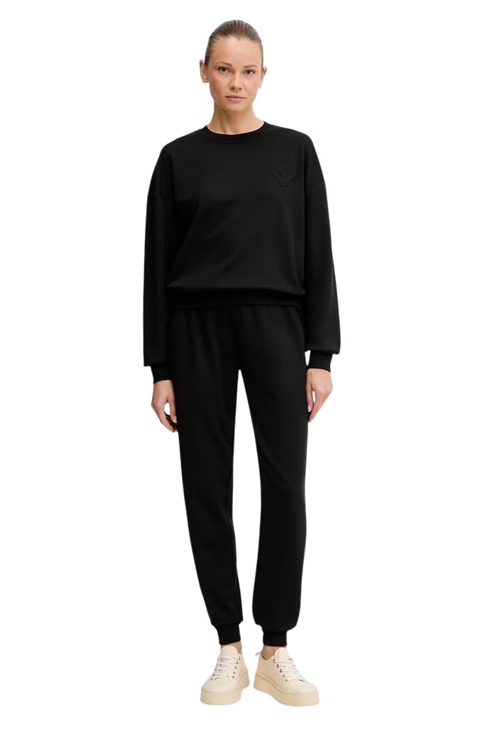 Emporio Armani Terry Tracksuit Set Chándal para Mujer