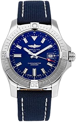 Breitling Avenger 43 Automatic Blue Dial Men&#39;s Watch A17318101C1X2