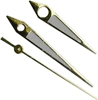 Vista 1 de LICHIFIT Reloj Super Luminoso Manos Horas Minuto Segundo Reloj Puntero para NH35/NH36 Reloj Modificación Movimiento Piezas