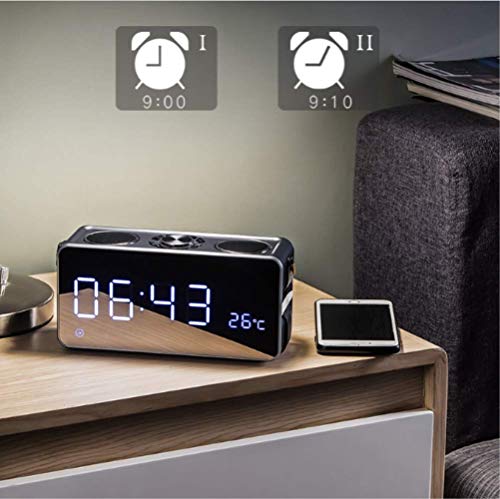 Haut-Parleur sans Fil Smart 3D fini le son plat avec cette enceinte grise - 3