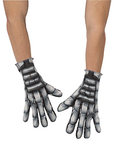 Rubie's Costume Co Men's Avengers 2 Age Of Ultron Adult Ultron Gloves, Multi, One Size
