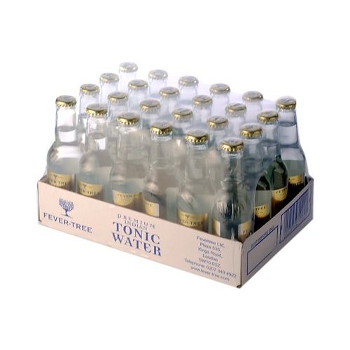 200mlX24 this Fever Tree Premium Tonic Water - Image 3