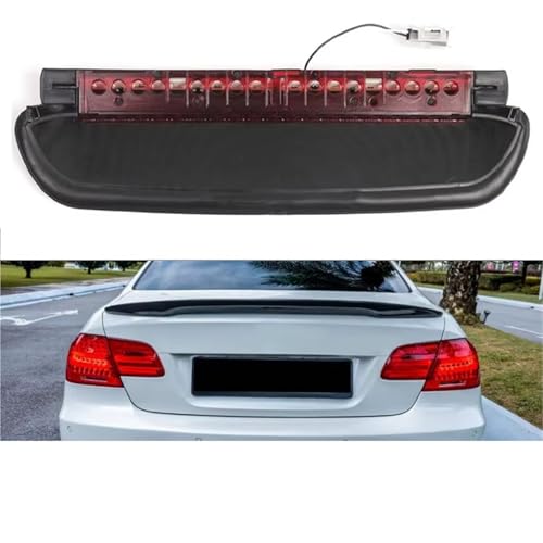 Troisième feu stop de remplacement pour réparer BMW E92 - 6