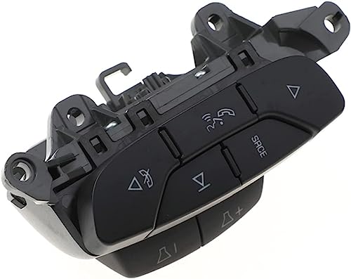 Commutateur de régulateur de vitesse au volant 25851950 pour réparer vos commandes de voiture