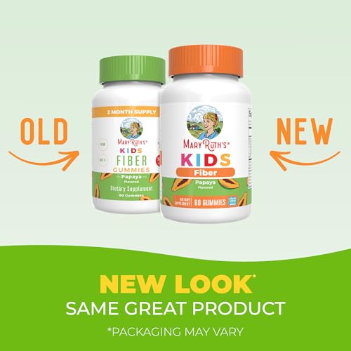 MARYRUTH'S Fiber Gummies for Kids