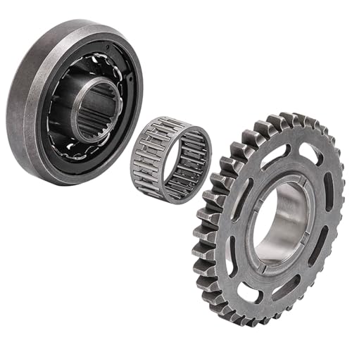 Kit embrayage de demarreur robuste contre le blocage moteur CRF450X