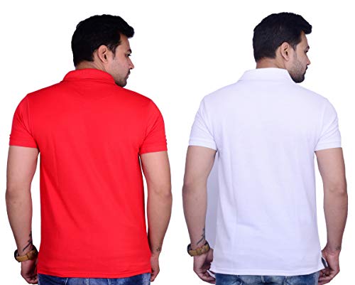Image of La Milano Combo of 2 Polo T-Shirt