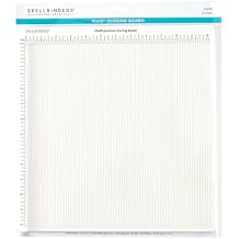 Spellbinders T-070 12 x 12" Scoring Board