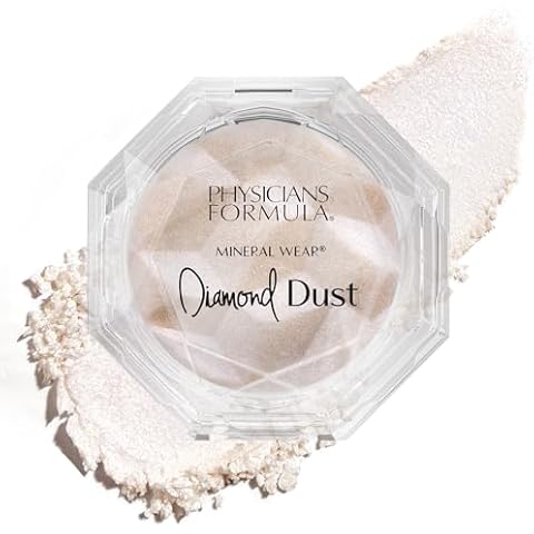 Physicians Formula Diamond Dust Mineral Powder Cover