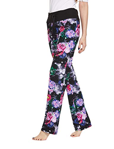 Image of CYZ Womens Casual Stretch Cotton Pajama Pants Simple Lounge Pants