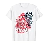 Escudo Honduras 504 T-Shirt