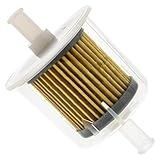 For John Deere AM136739 Fuel Filter X475 X575 X700 X710 Series Lawn Garden Tractors