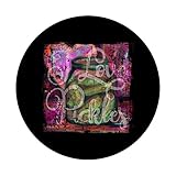 Zoom IMG-2 i love pickles barattolo di