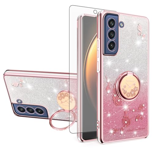 Coque Samsung S21 FE 5G pour éviter les bris d'écran et sécuriser la prise en main