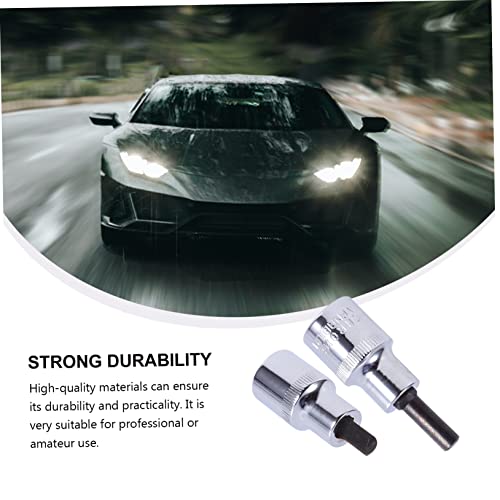 FUOYLOO 2 Unidades Separador De Chifre Saída Do Receptáculo Suprimentos Para Carros Montagem Do Isol