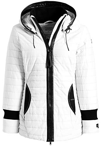 khujo Damen Jacke MIDD2