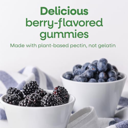 Nature's Way Zinc Gummies, 100% Daily Value of Zinc per Serving, 120 ct - image 6