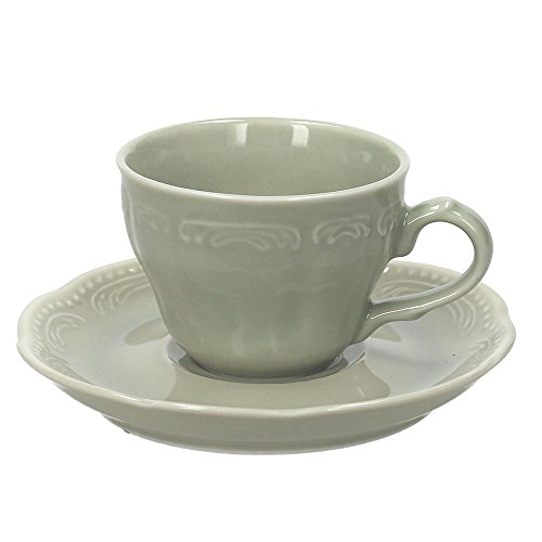 Tognana Charme Confezione 6 Tazze da caffè con