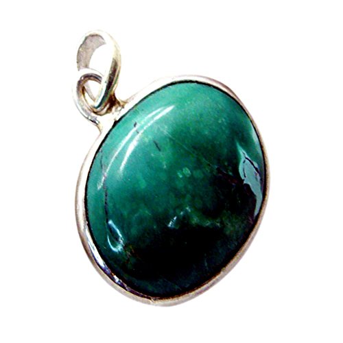 Colliers argent sterling turquoise véritable : le cadeau pierre de naissance idéal fait main