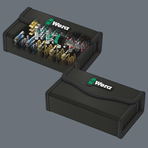 Bit-Safe 61 BiTorsion caja de herramientas con 61 puntas de atornillar largas 5