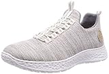 Fabricante: Rieker Rieker N4174-31, Zapatillas sin Cordones Mujer, Rojo (Clear/Rose/Gr 31), 36 EU