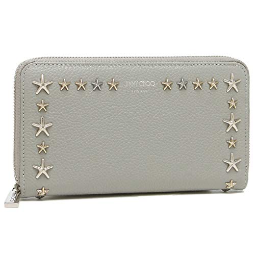 [Jimmy Choo] [ジミーチュウ] 長財布 ピッパ レディース PIPPA UUF PIPPA (2) MOONSTONE MIX(MSM) [並行輸入品]