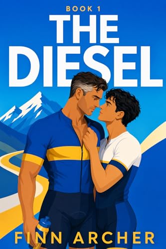 The Diesel: MM Sports Romance (The Pace Line Trilogy Book 1)
