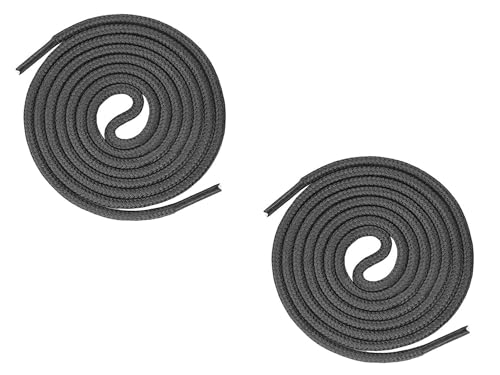 Image of SHOESHINE Round Shoelace Boot Laces Hiking Trekking Shoe Laces