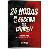 24 Horas en la Escena del Crimen - Libro de rol en Español