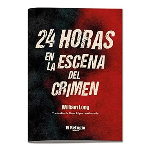24 Horas en la Escena del Crimen - Libro de rol en Español | Ya disponible en tu tienda friki favorita! En mundofriki.es! 24 Horas en la Escena del Crimen - Libro de rol en Español | Ya disponible en tu tienda friki favorita! En mundofriki.es!