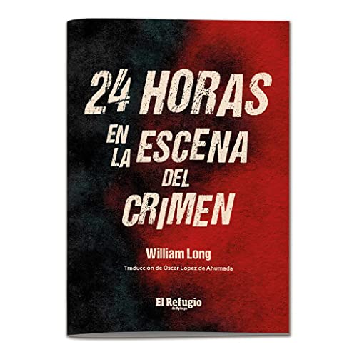 Ya en mundofriki.es: 24 Horas en la Escena del Crimen - Libro de rol en Español