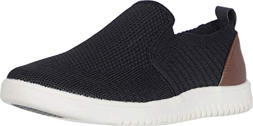 Baskets unisexes Steve Madden Bport noir en taille 18 pour enfant