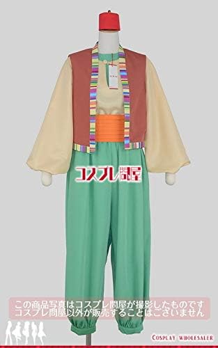 42 割引 Parker東京ディズニーシー Tds マジックランプシアターアシームレプリカ衣装 Contraloria Pinos Gob Mx