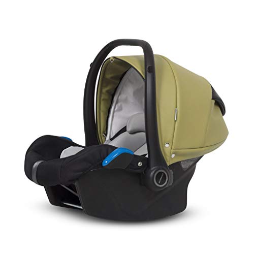 SIGMA Kombi Kinderwagen 3 in 1 - Olive