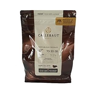 callebaut 70-30-38 2,5 kg