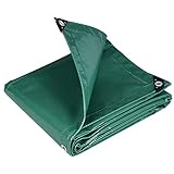 Abdeckplane besteht aus Polyvinylchlorid (PVC) beschichtetem Polyestergewebe, Wasserdicht und extrem haltbar