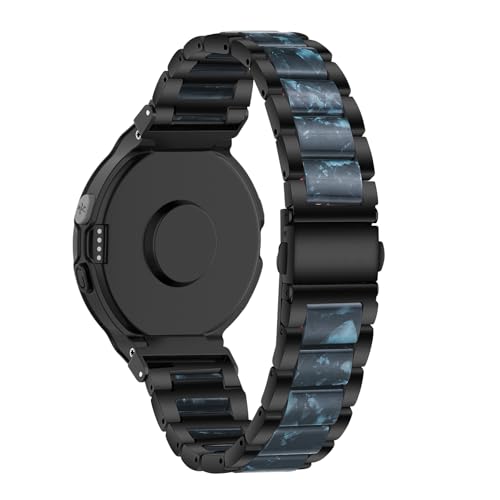 Correa para reloj compatible con Garmin Forerunner 735XT/220/230/235/620/630 miniatura 2