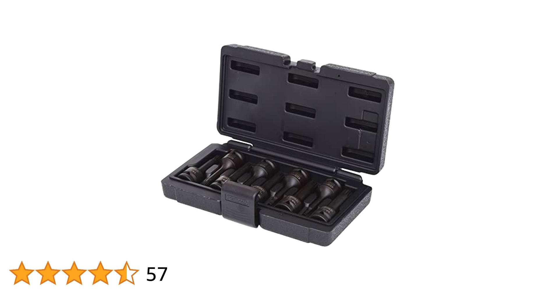 KS TOOLS 911.0929 1/2 Bussola P.avvitatori Ad Impulsi P.viti A