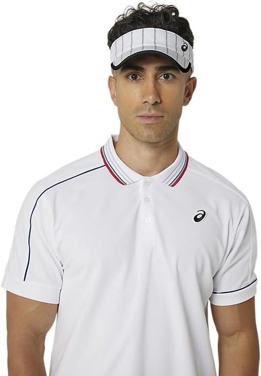 ASICS Unisex Graphic Visor Accessories