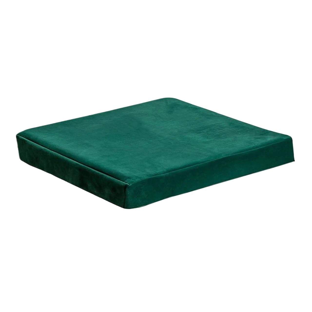 Qvorlth Card Table Cover Grade Table Cover For Poker Cards Mahjong Board Games Tile Square Felt Cloth Tablecloth(Green,36x36inch)