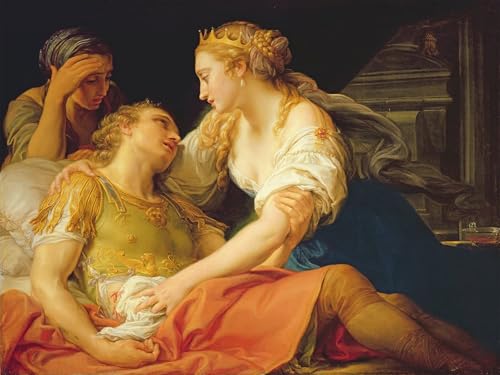 Affiches et gravures de Batoni pour salon : créez une atmosphère culturelle unique