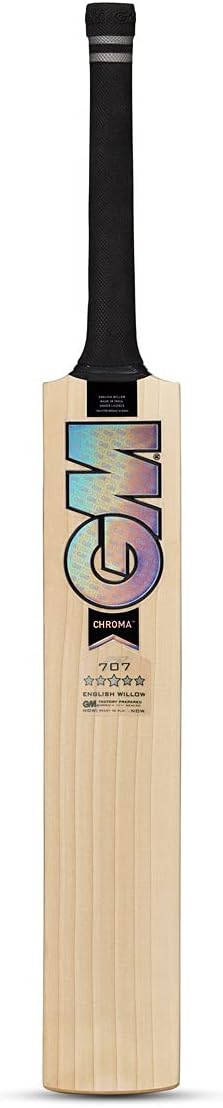 GM Chroma 707 English Willow Short Handle Cricket Bat