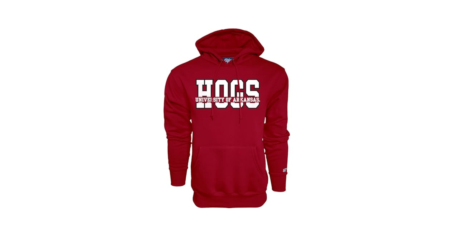 Amazon.com: Blue 84 Men's Standard Hoodie Top Level Twill