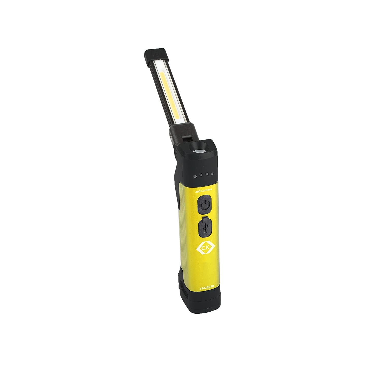 Luce di ispezione COB 400 - Ricaricabile