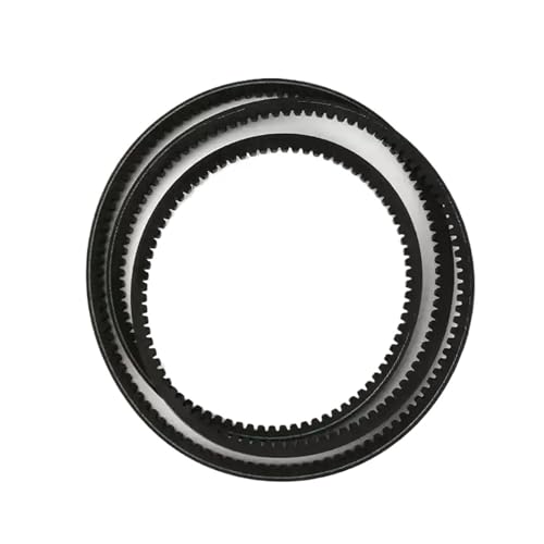 Courroie trapézoïdale résout patinage moteur sangle transport AV10X 2pcs